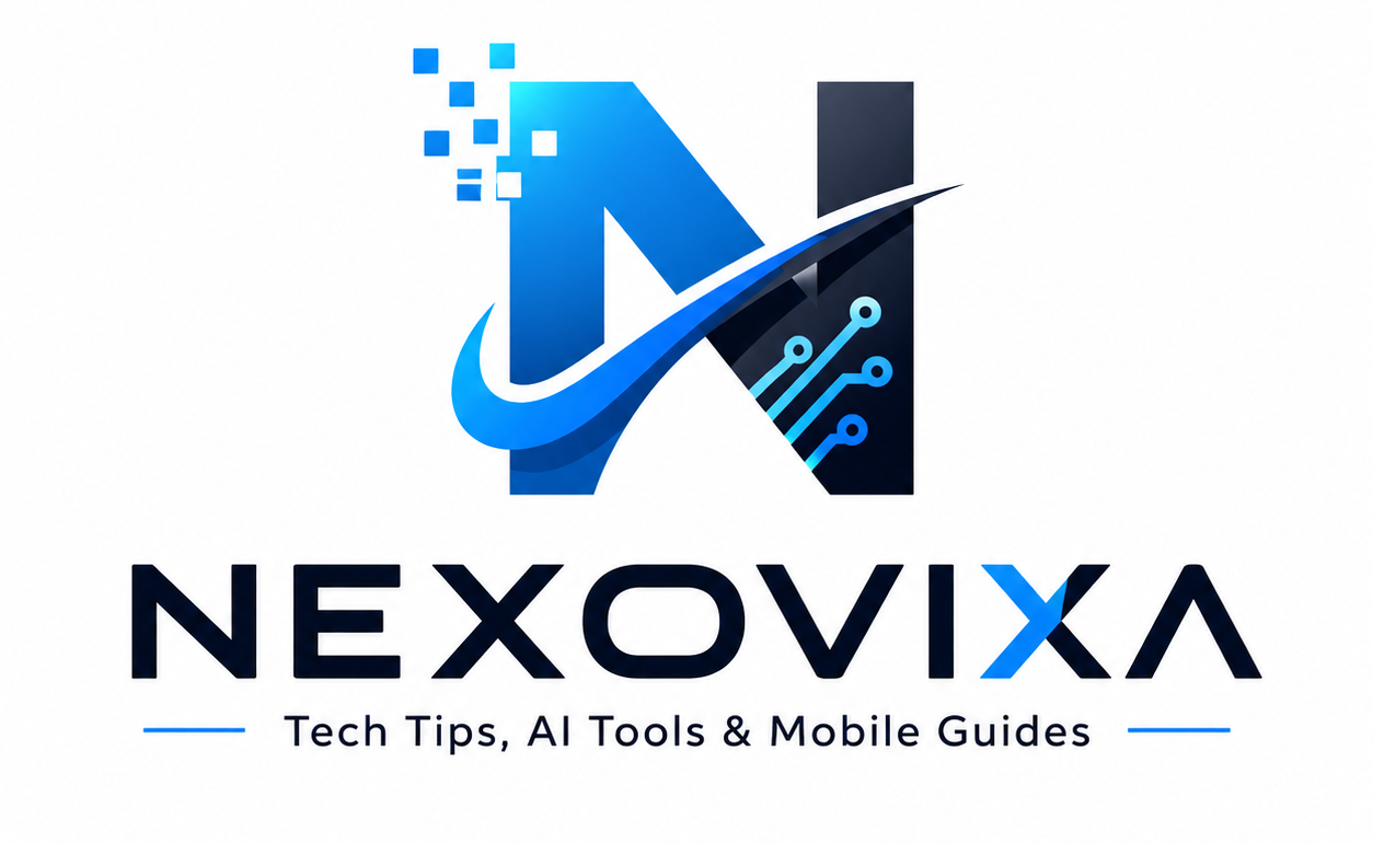 Tech Tips, AI Tools & Mobile Guides